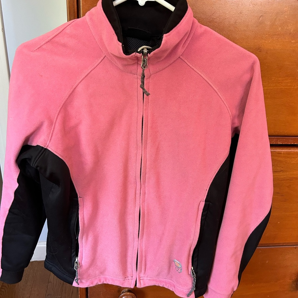 Mountain Hardware Fleece Wind Stopper Jacket